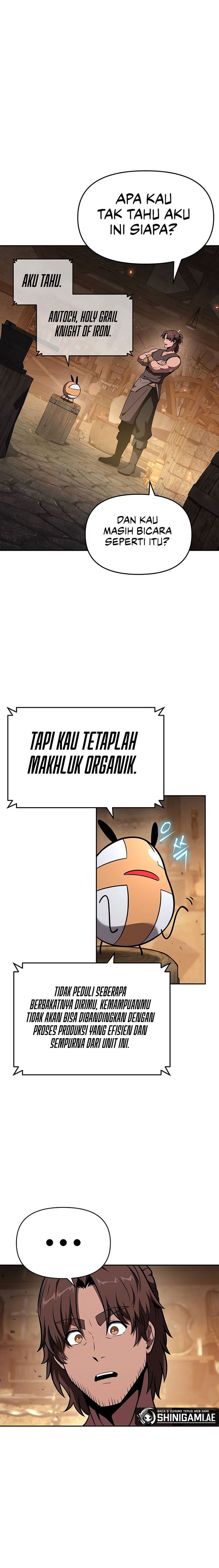 Read The Knight King Who Returned with a God ID Manga Online