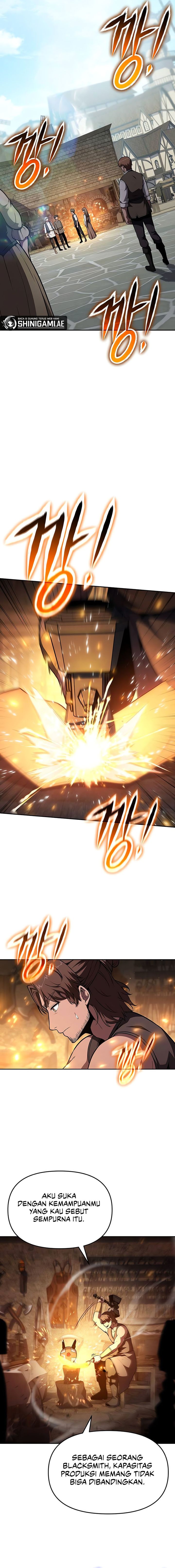 Read The Knight King Who Returned with a God ID Manga Online