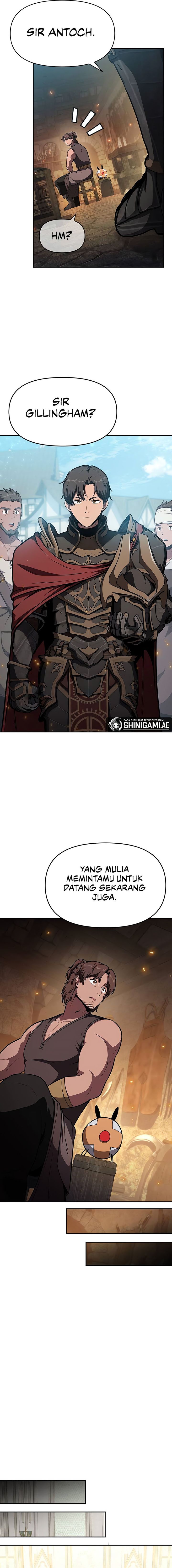 Read The Knight King Who Returned with a God ID Manga Online