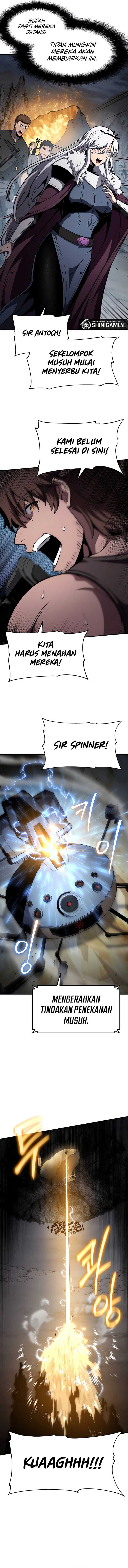 Read The Knight King Who Returned with a God ID Manga Online