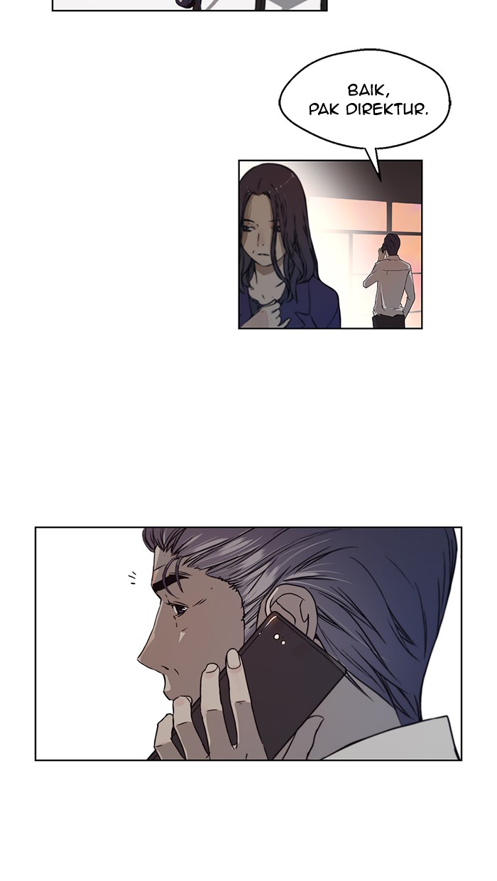 Read The Man ID Manga Online