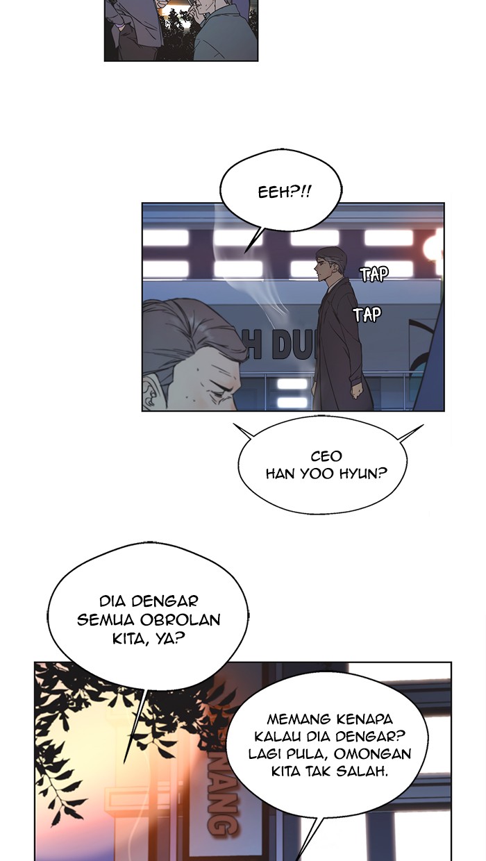 Read The Man ID Manga Online