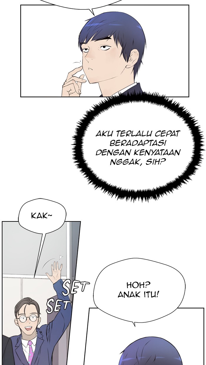 Read The Man ID Manga Online