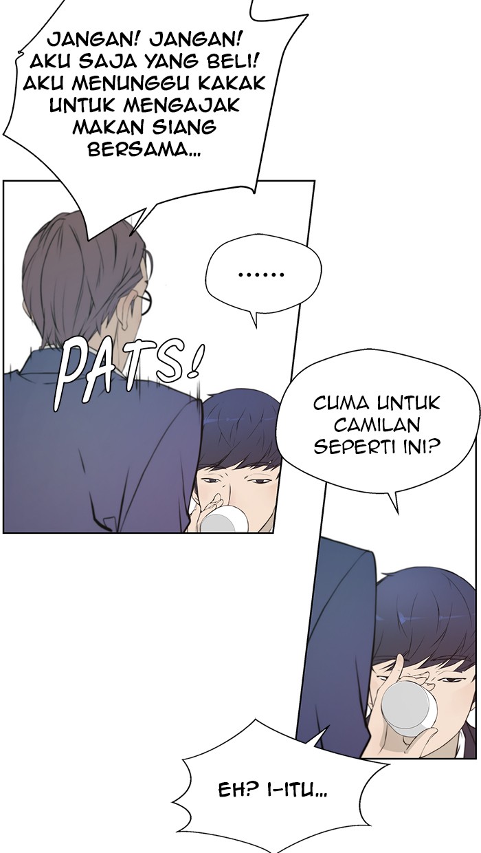 Read The Man ID Manga Online