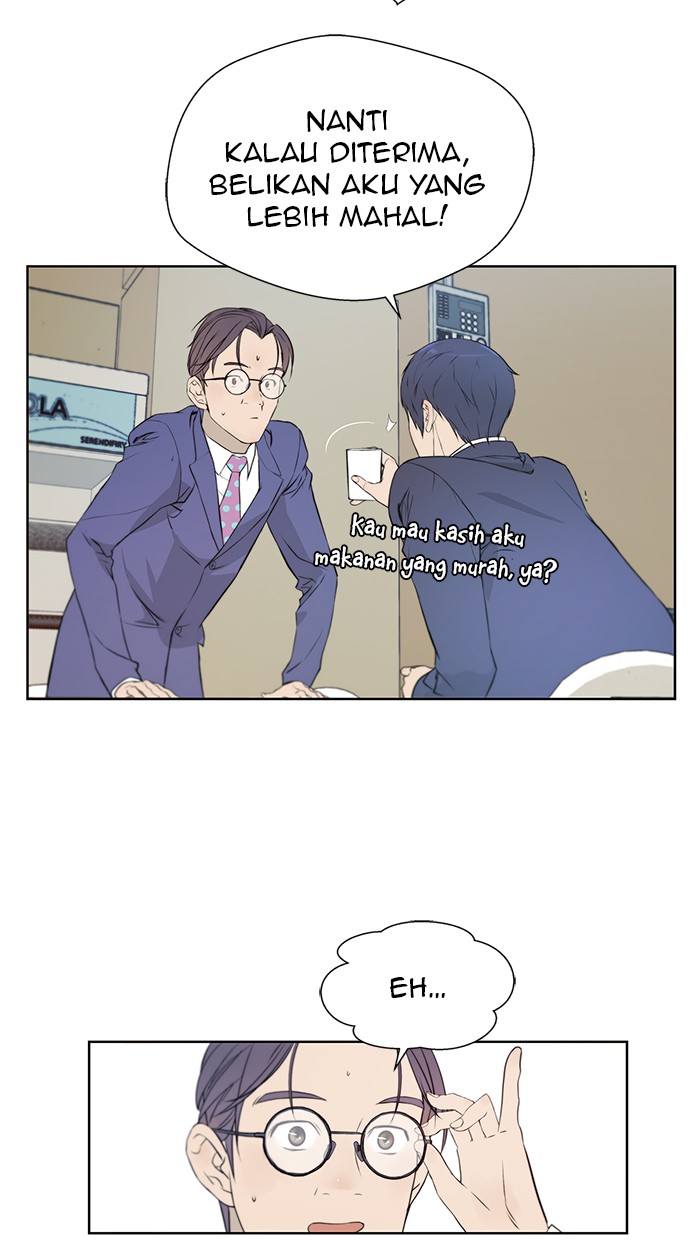 Read The Man ID Manga Online