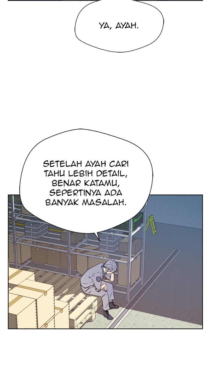 Read The Man ID Manga Online