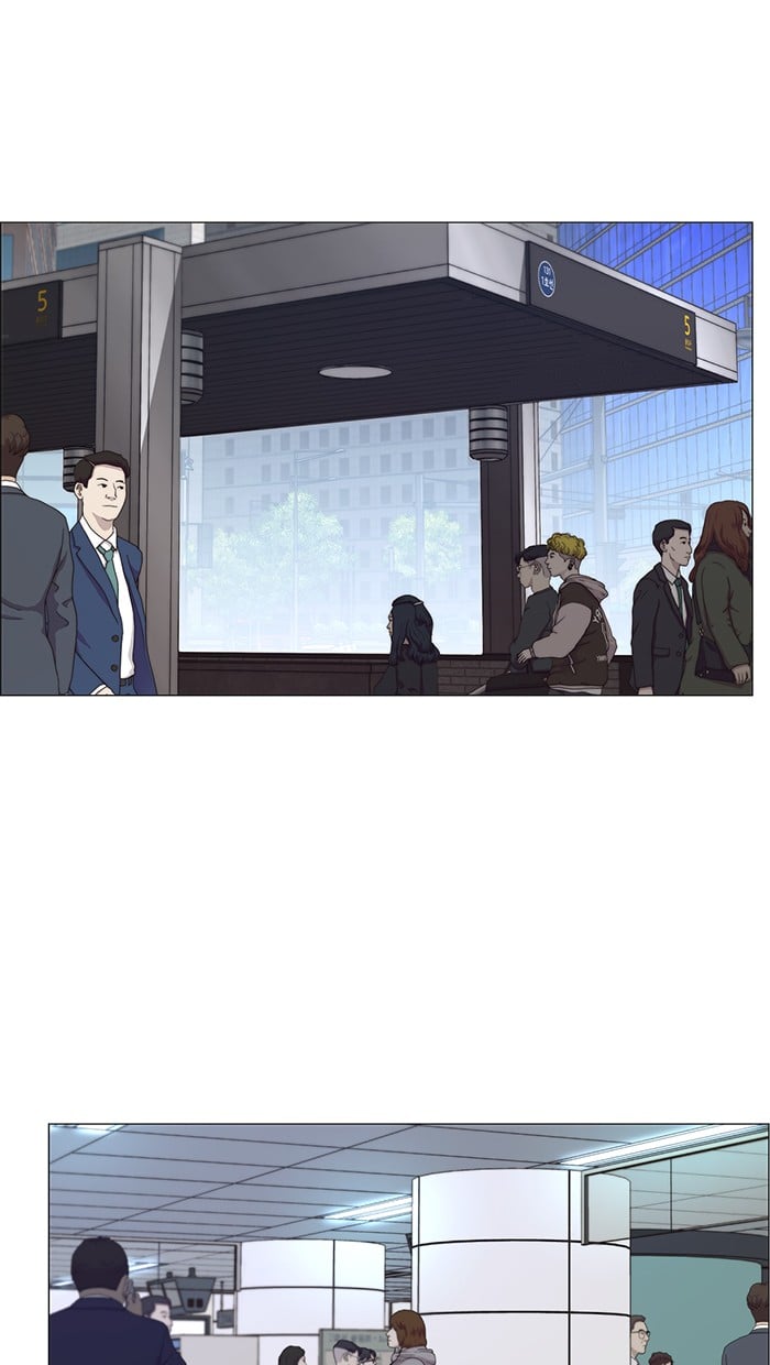 Read The Man ID Manga Online