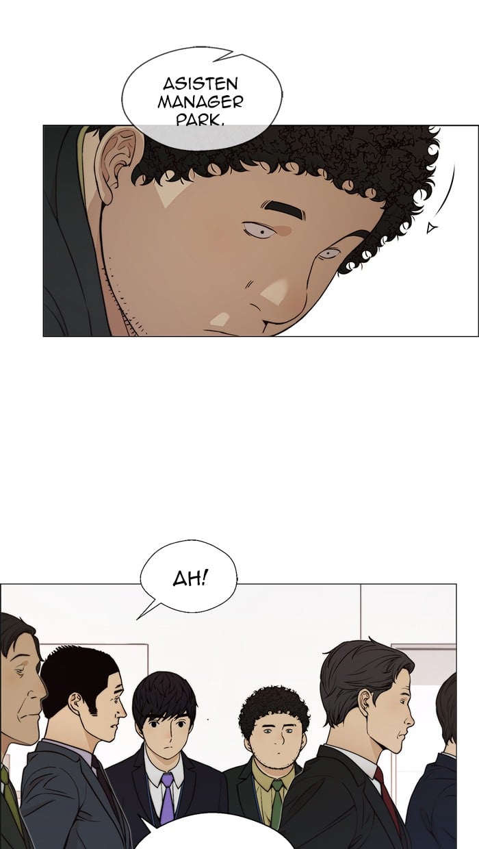 Read The Man ID Manga Online