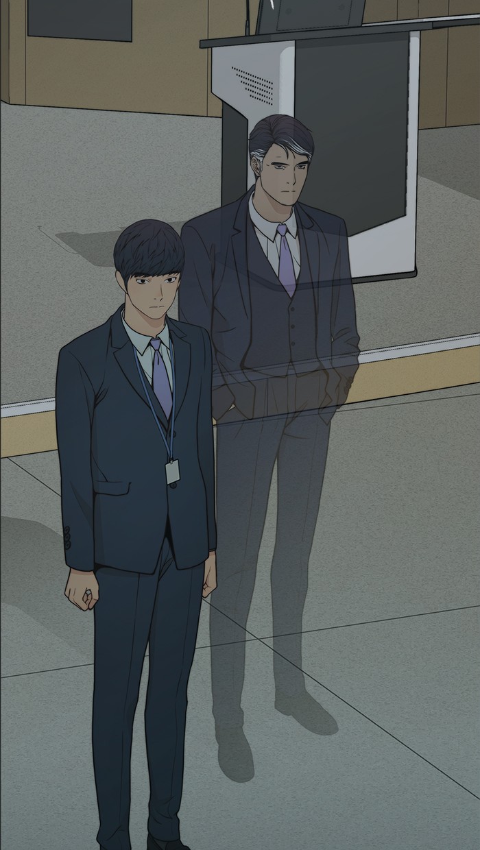 Read The Man ID Manga Online