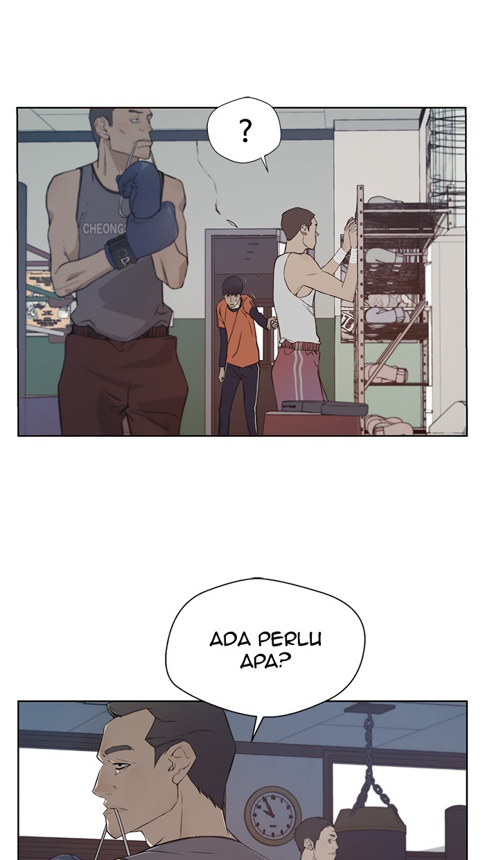 Read The Man ID Manga Online