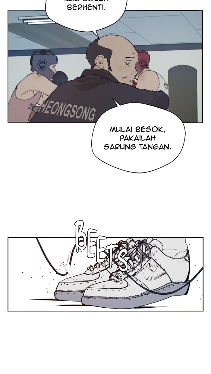Read The Man ID Manga Online