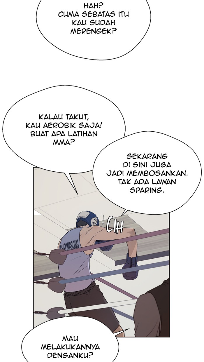 Read The Man ID Manga Online
