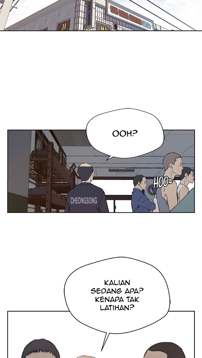 Read The Man ID Manga Online