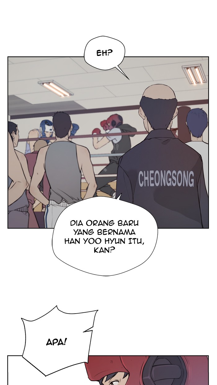 Read The Man ID Manga Online
