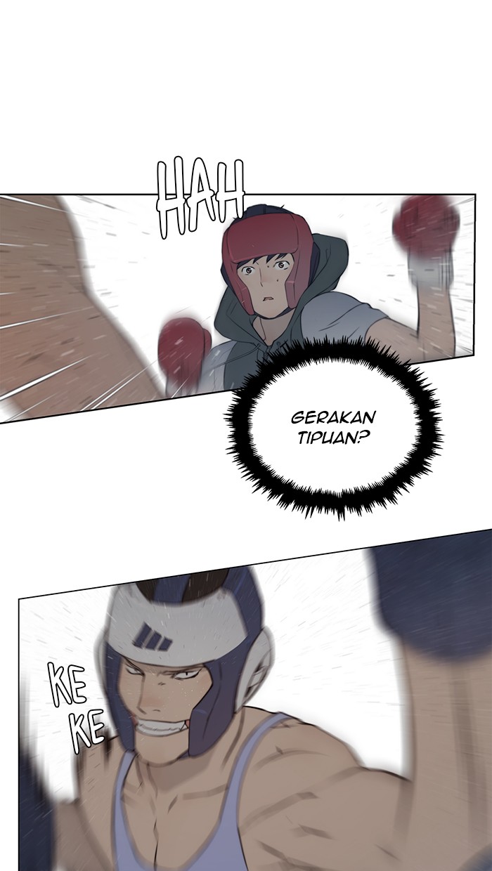 Read The Man ID Manga Online