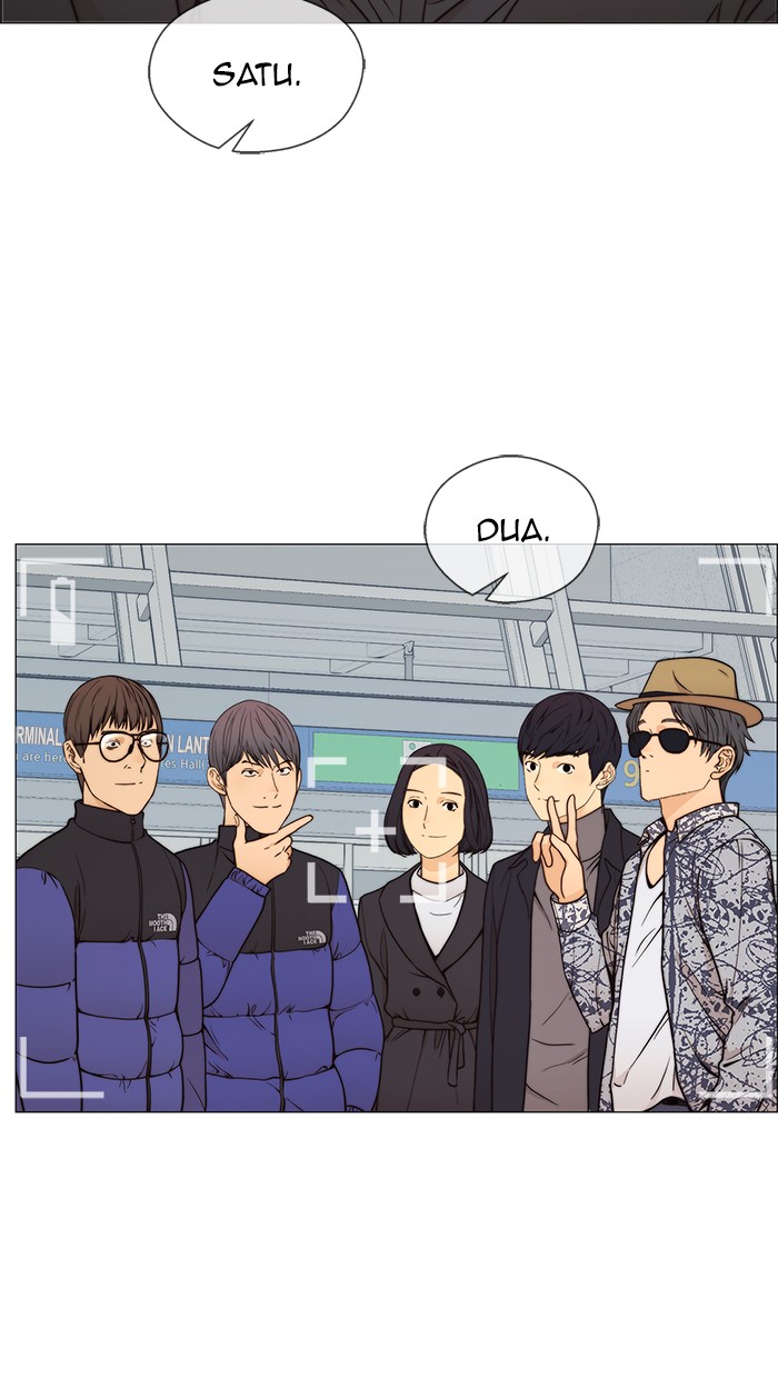 Read The Man ID Manga Online