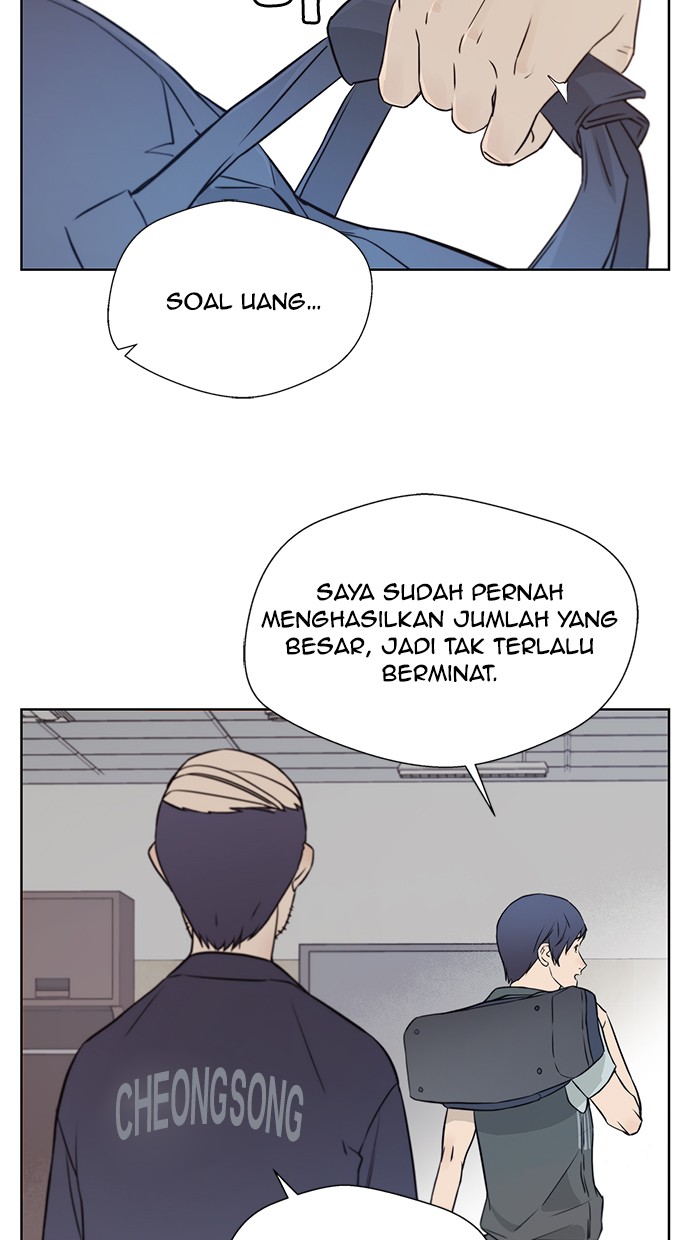 Read The Man ID Manga Online