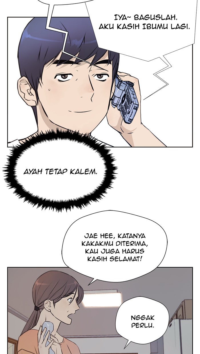 Read The Man ID Manga Online