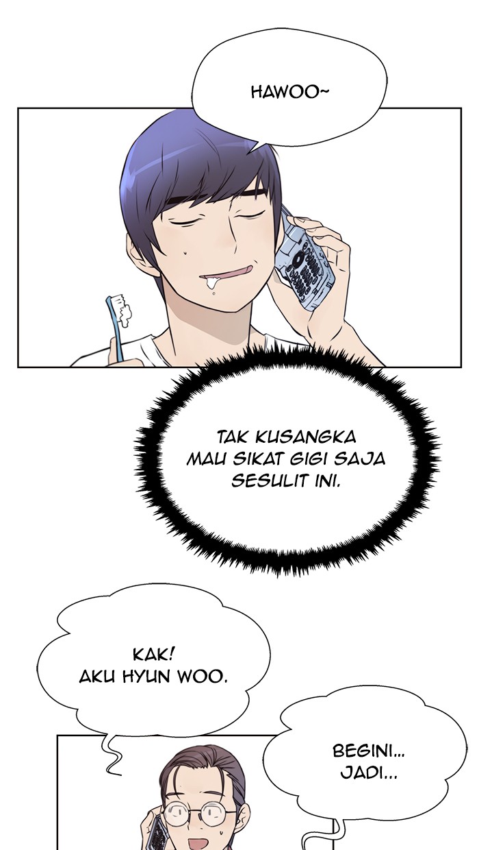 Read The Man ID Manga Online