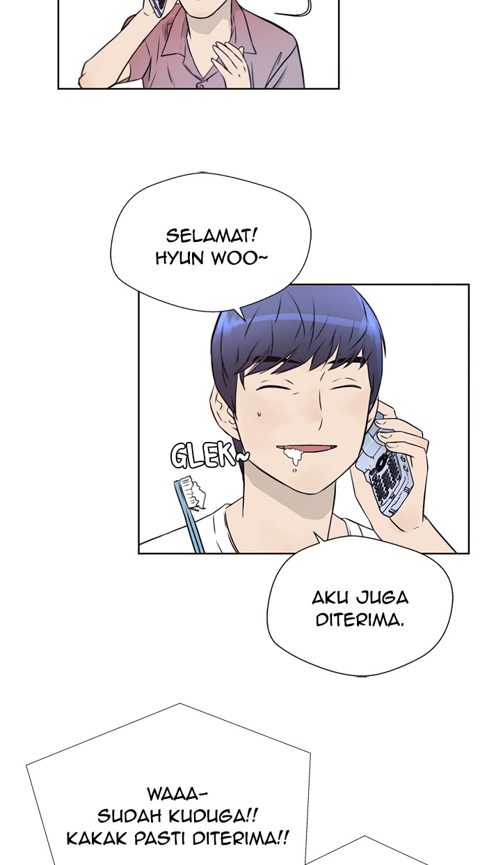 Read The Man ID Manga Online