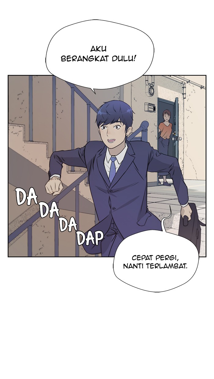 Read The Man ID Manga Online