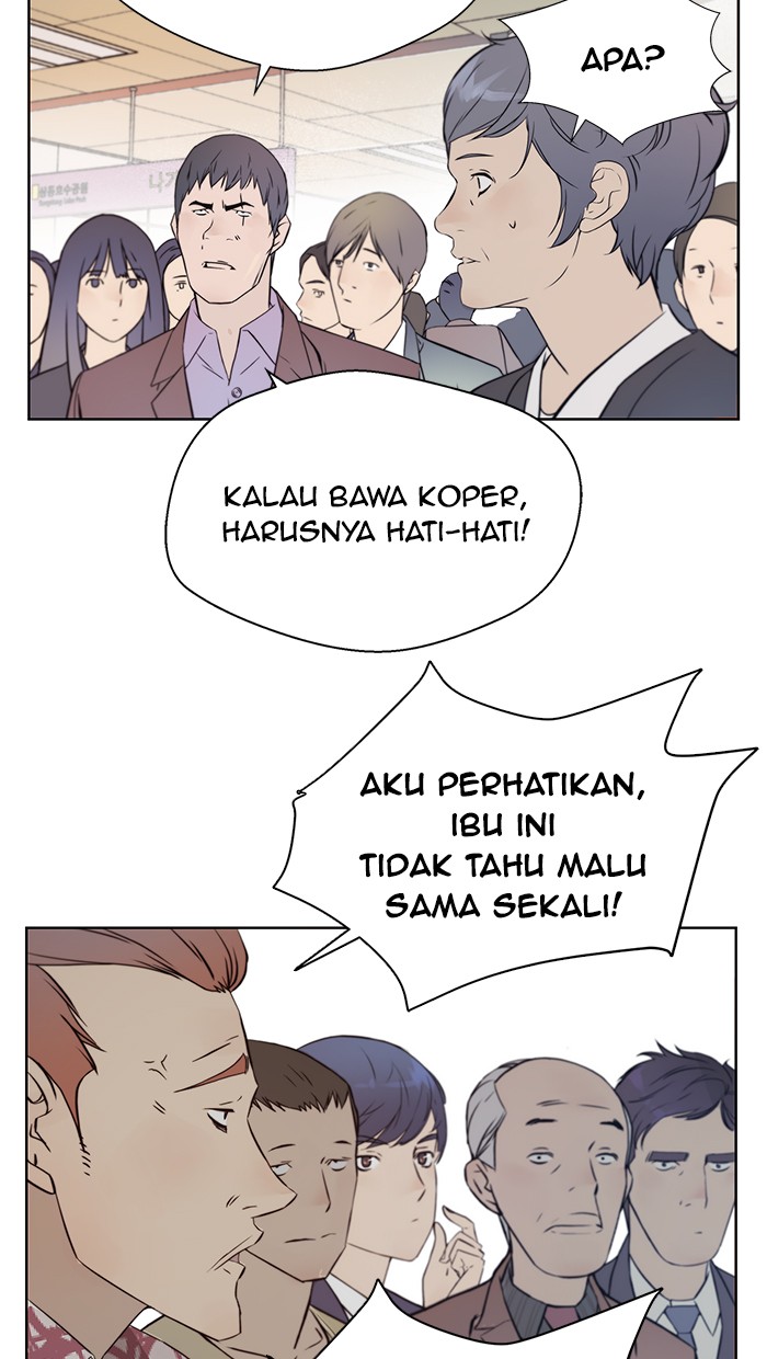 Read The Man ID Manga Online