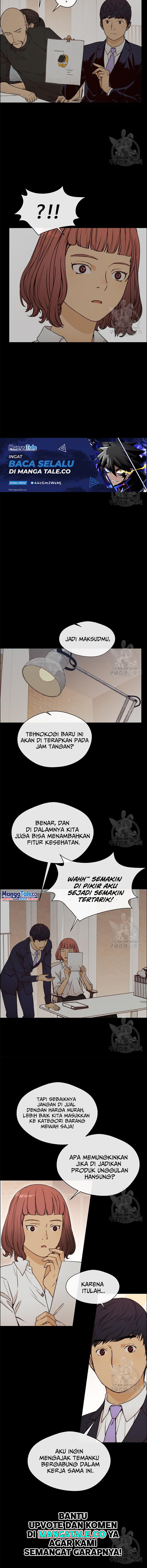 Read The Man ID Manga Online