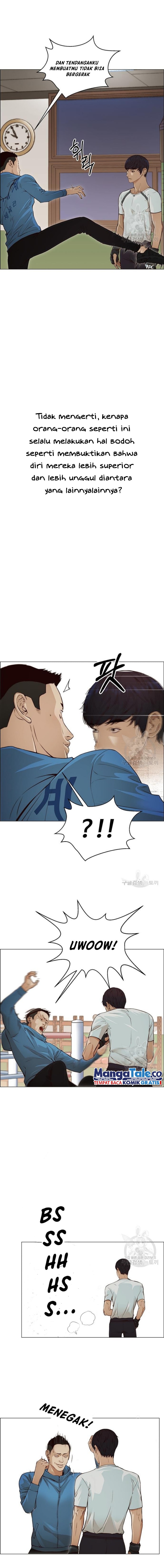 Read The Man ID Manga Online
