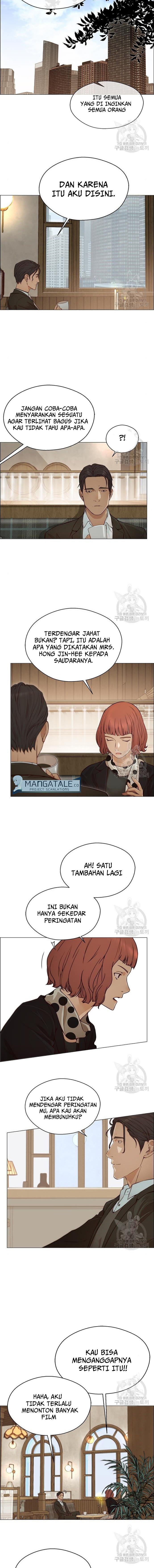 Read The Man ID Manga Online