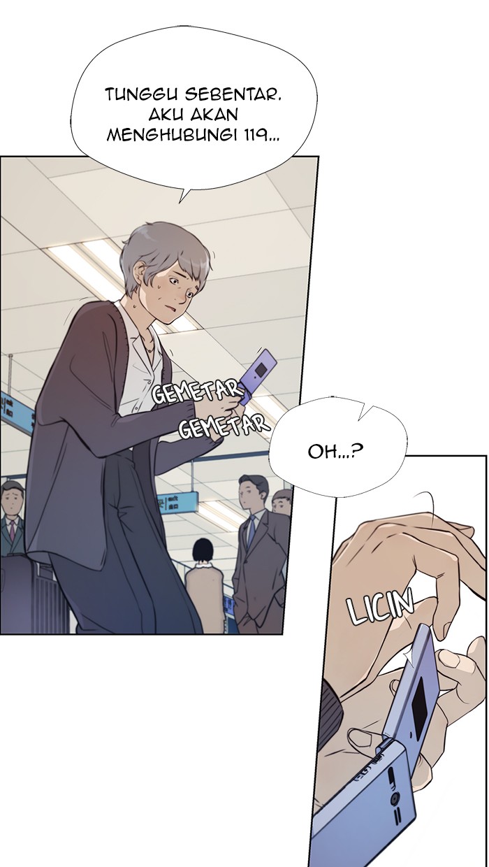 Read The Man ID Manga Online
