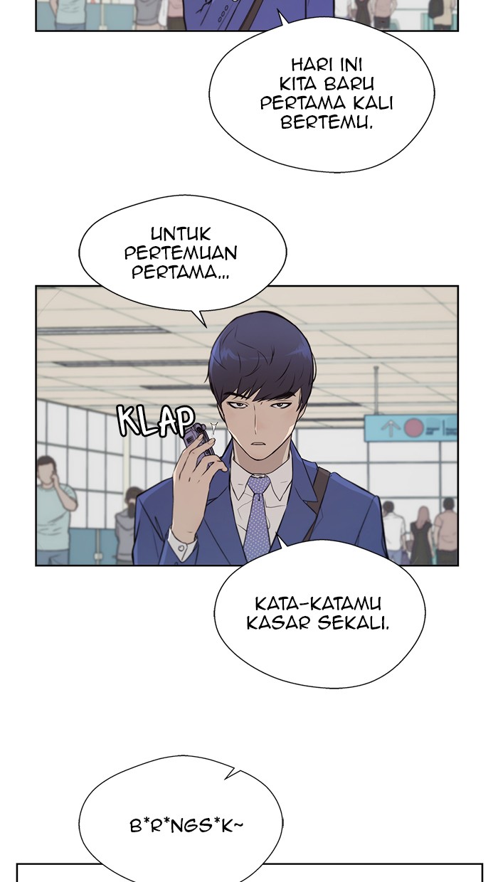 Read The Man ID Manga Online