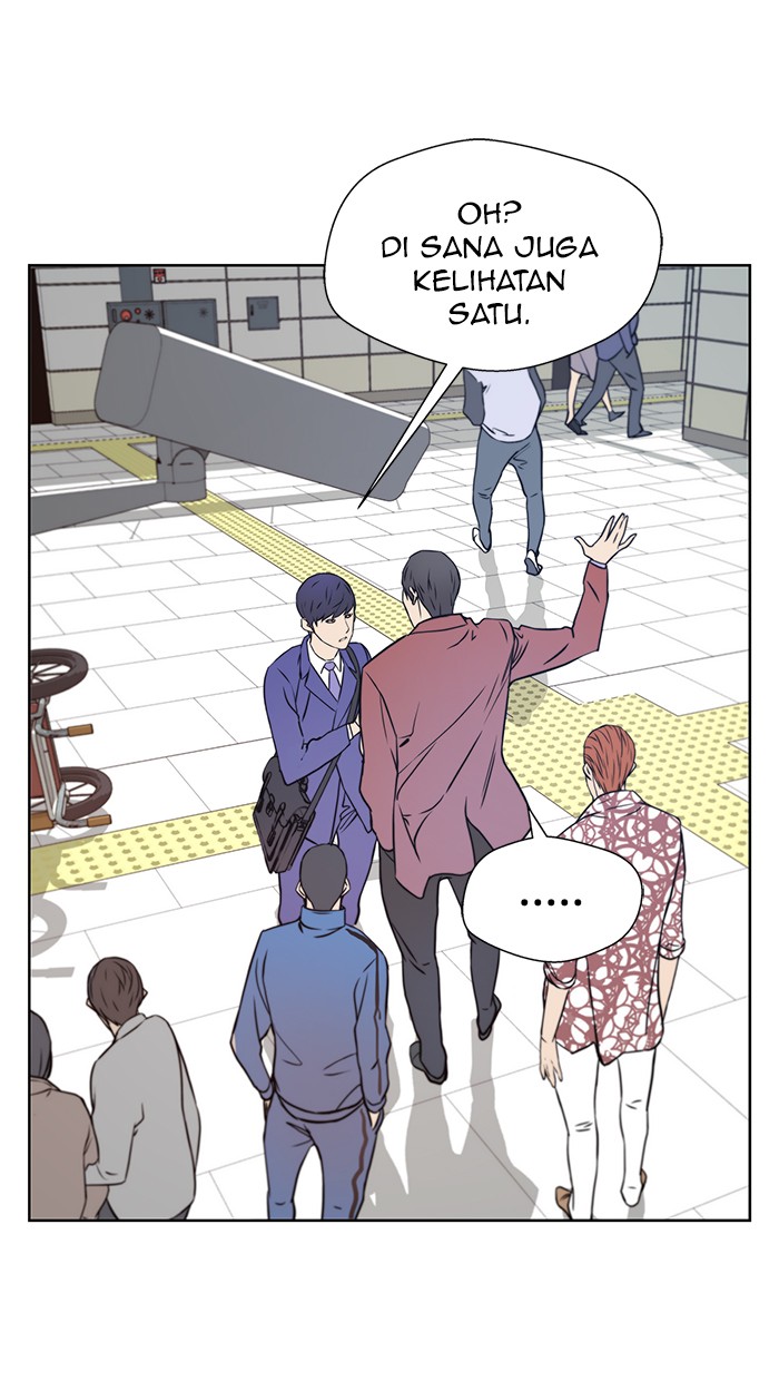 Read The Man ID Manga Online