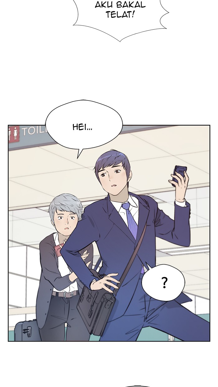Read The Man ID Manga Online