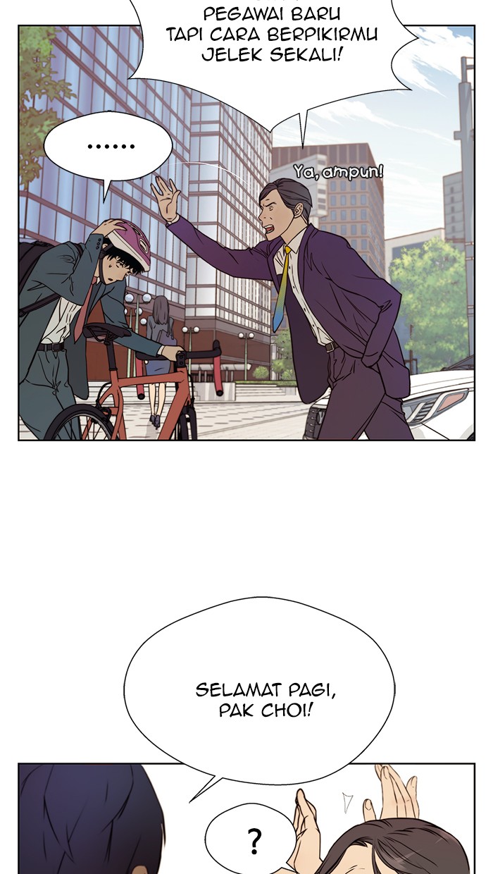 Read The Man ID Manga Online