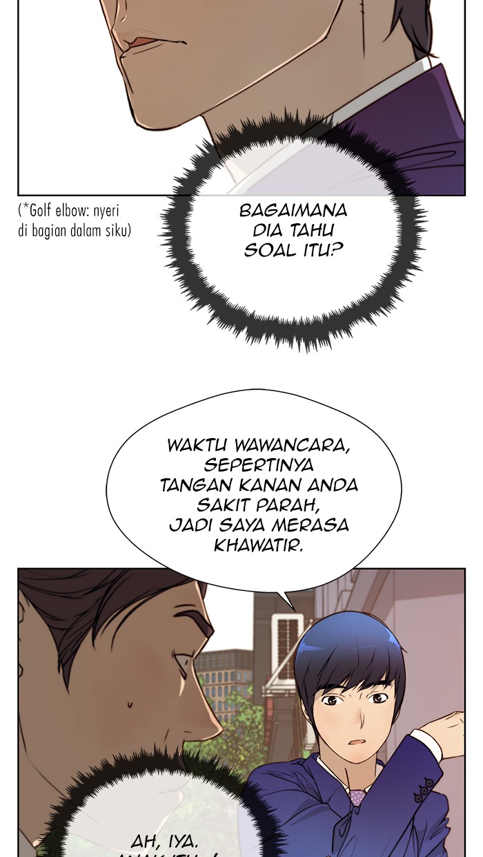 Read The Man ID Manga Online