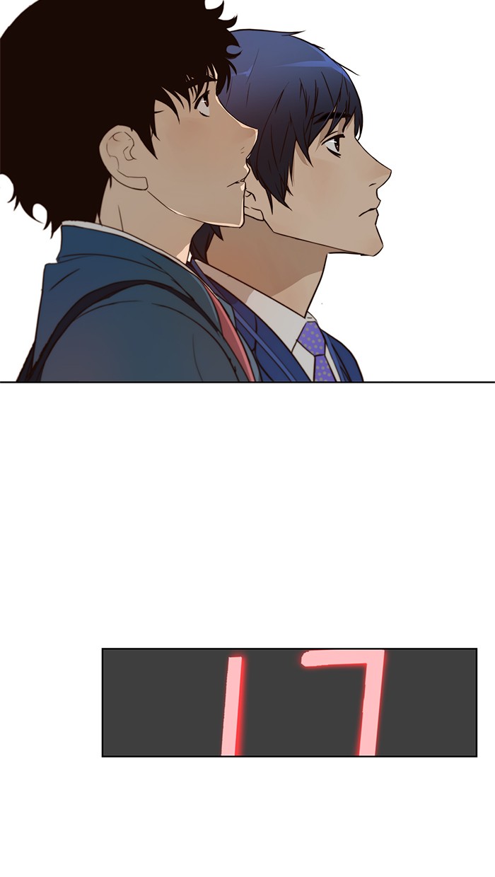 Read The Man ID Manga Online