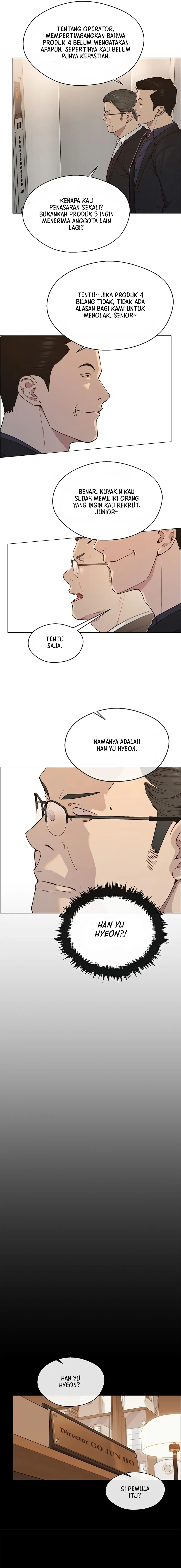 Read The Man ID Manga Online