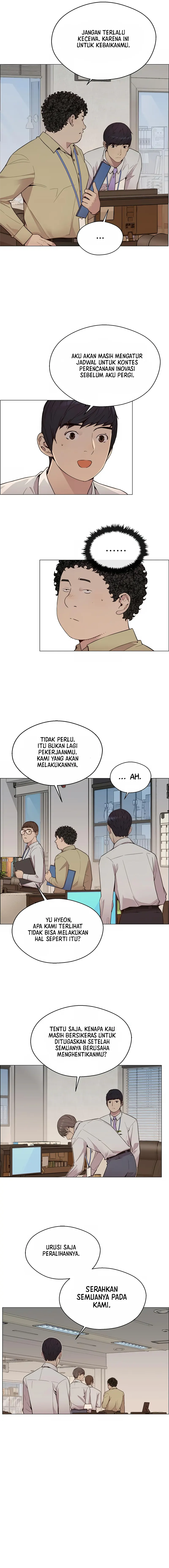 Read The Man ID Manga Online