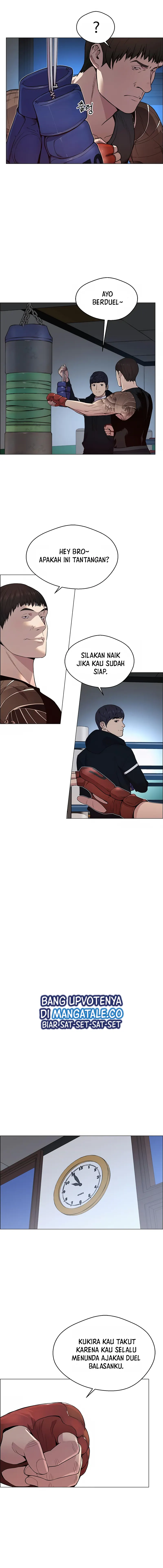 Read The Man ID Manga Online