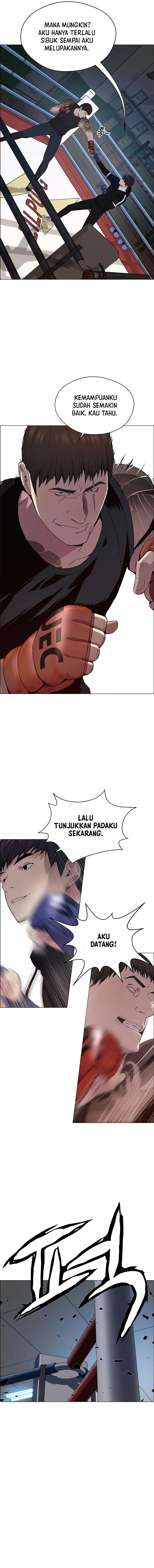 Read The Man ID Manga Online