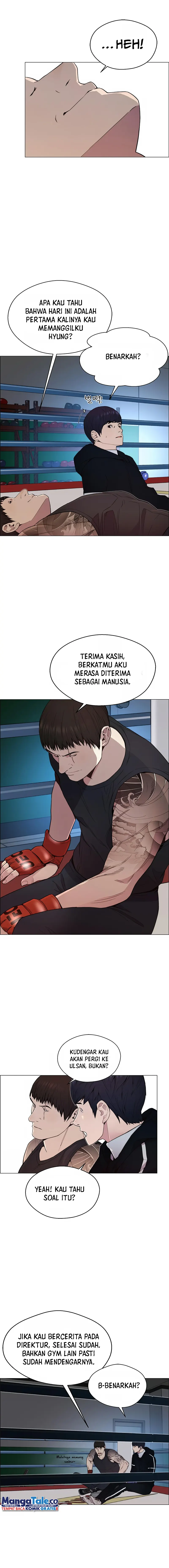 Read The Man ID Manga Online
