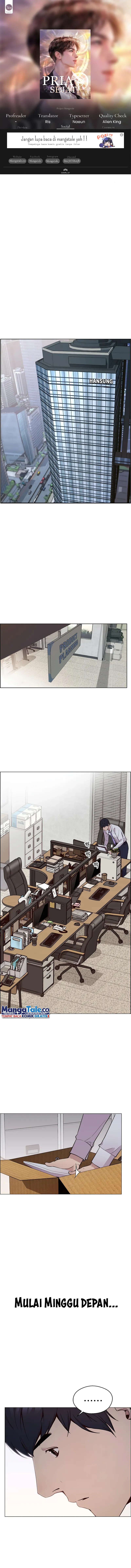 Read The Man ID Manga Online