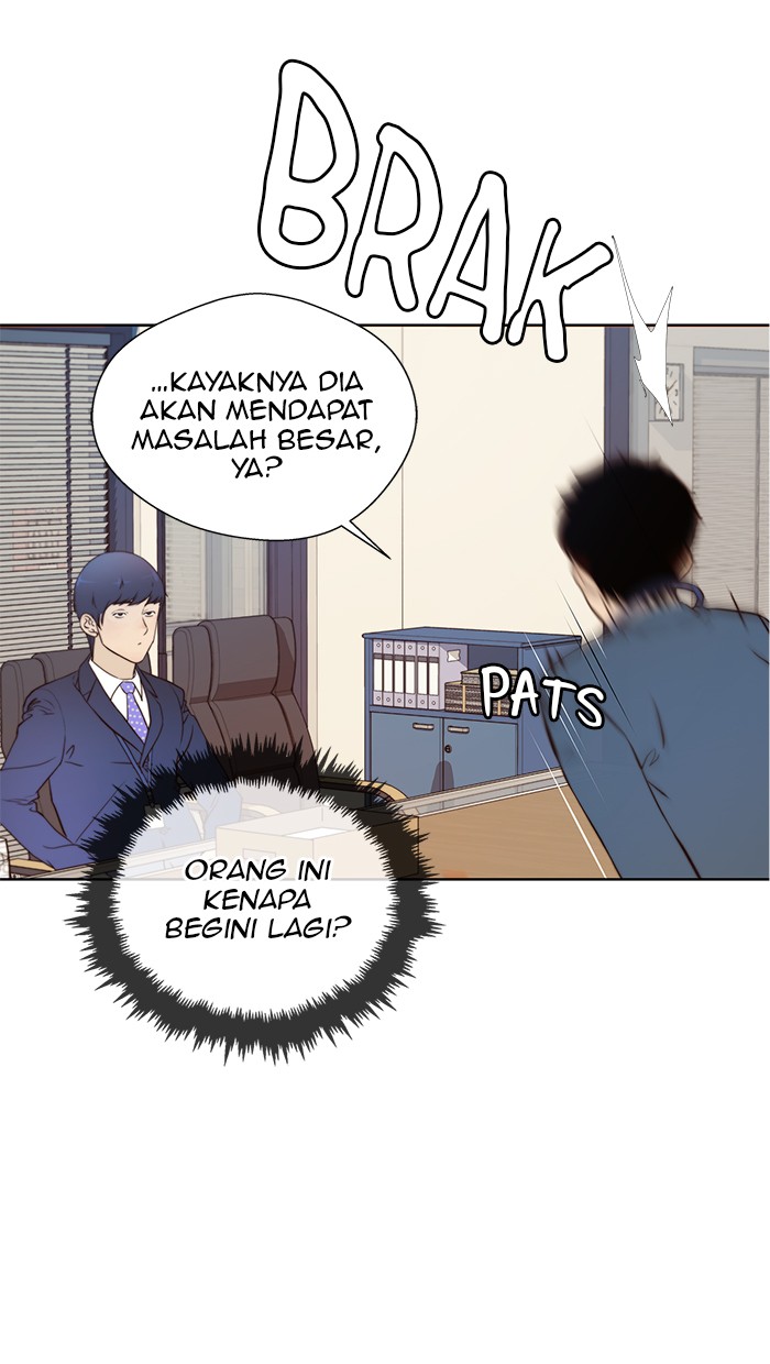 Read The Man ID Manga Online