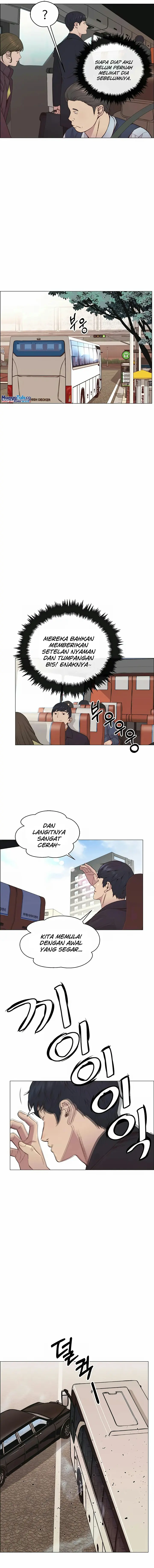 Read The Man ID Manga Online