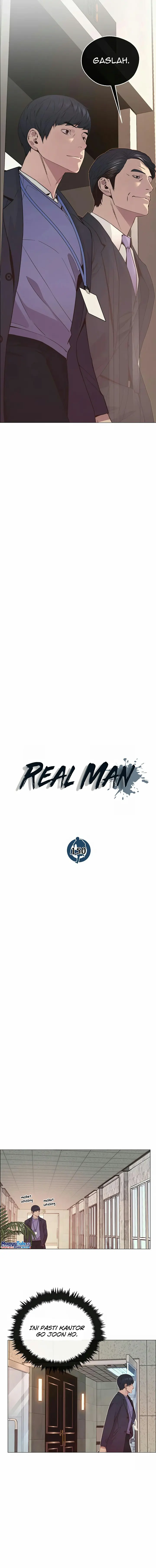 Read The Man ID Manga Online