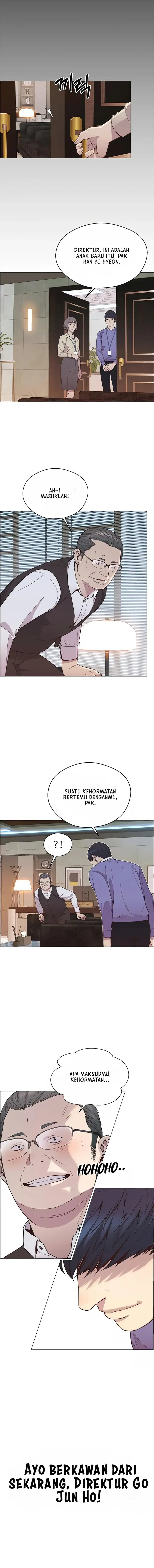 Read The Man ID Manga Online