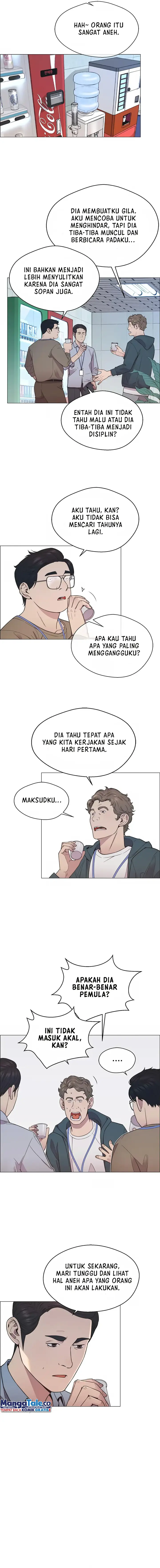 Read The Man ID Manga Online
