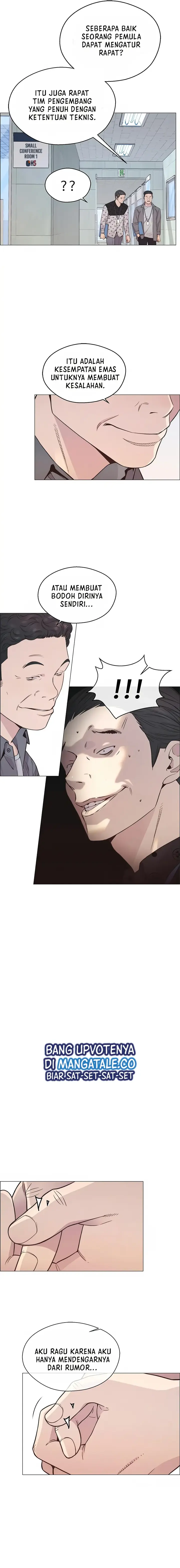 Read The Man ID Manga Online