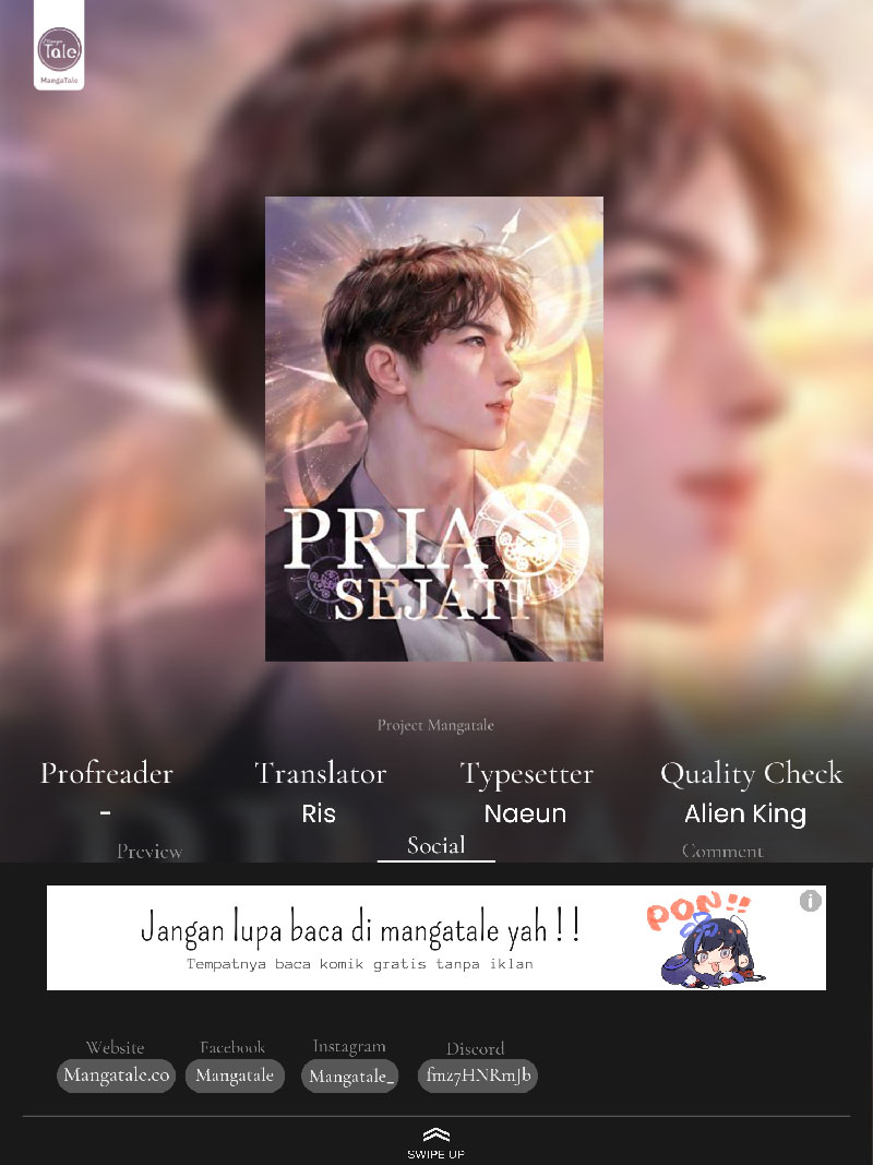 Read The Man ID Manga Online