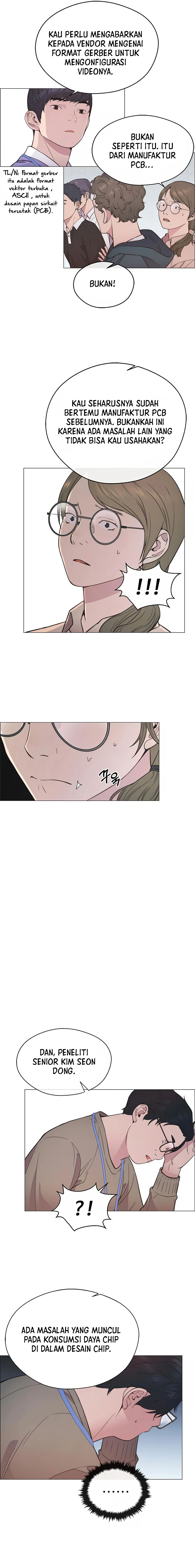 Read The Man ID Manga Online